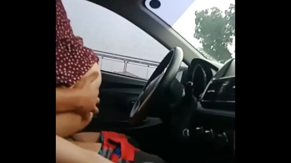 Fucked In The Car By The Horny Call Center Agent