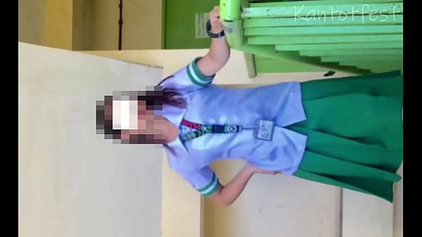 Pinay Senior Student Super Beautiful Walker Tight But Very Pleasurable